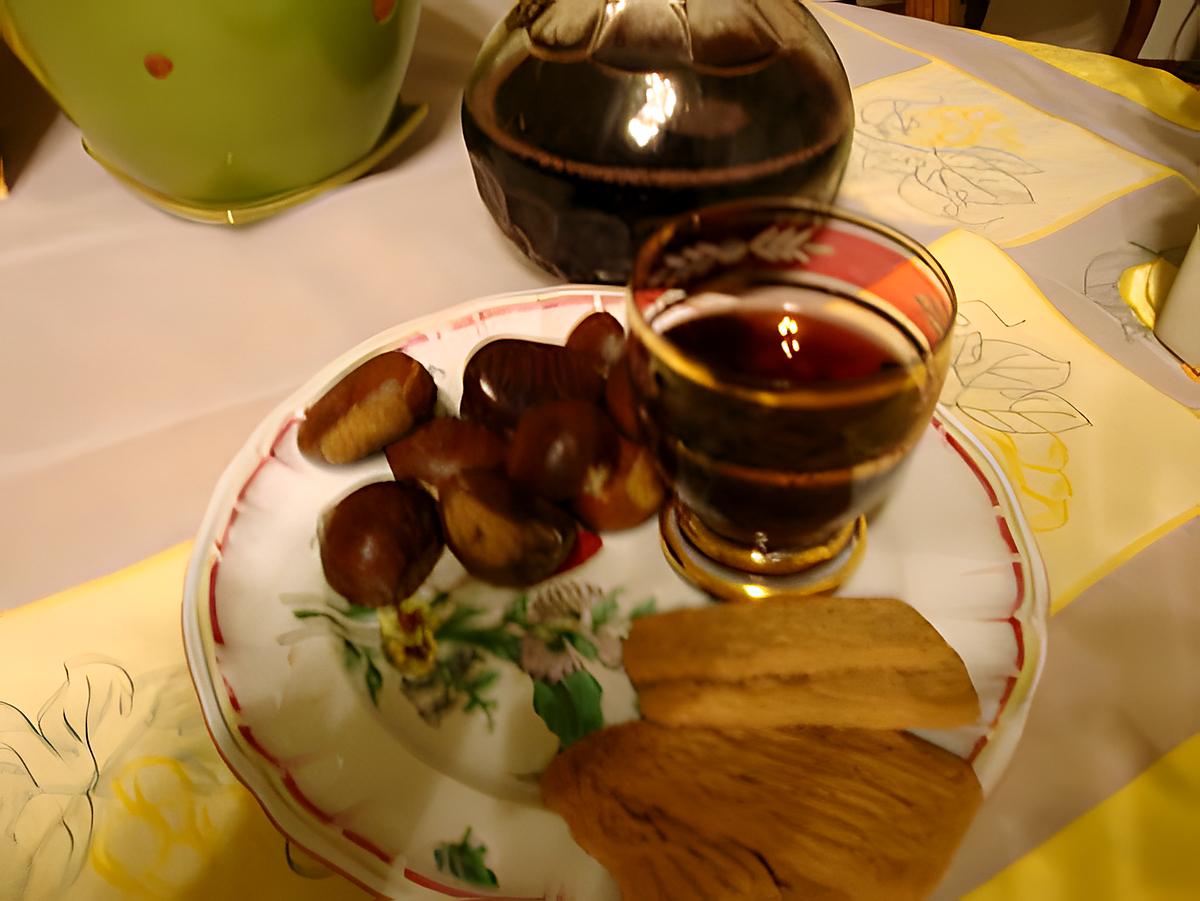 recette VIN CHAUD aux epices a ma manière