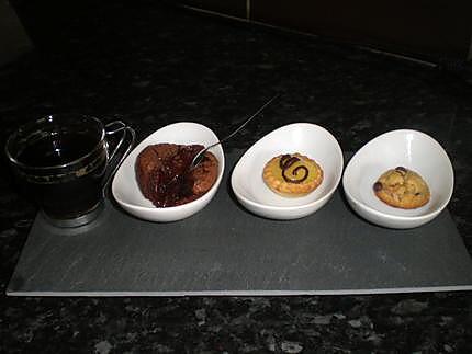 recette café gourmand 2