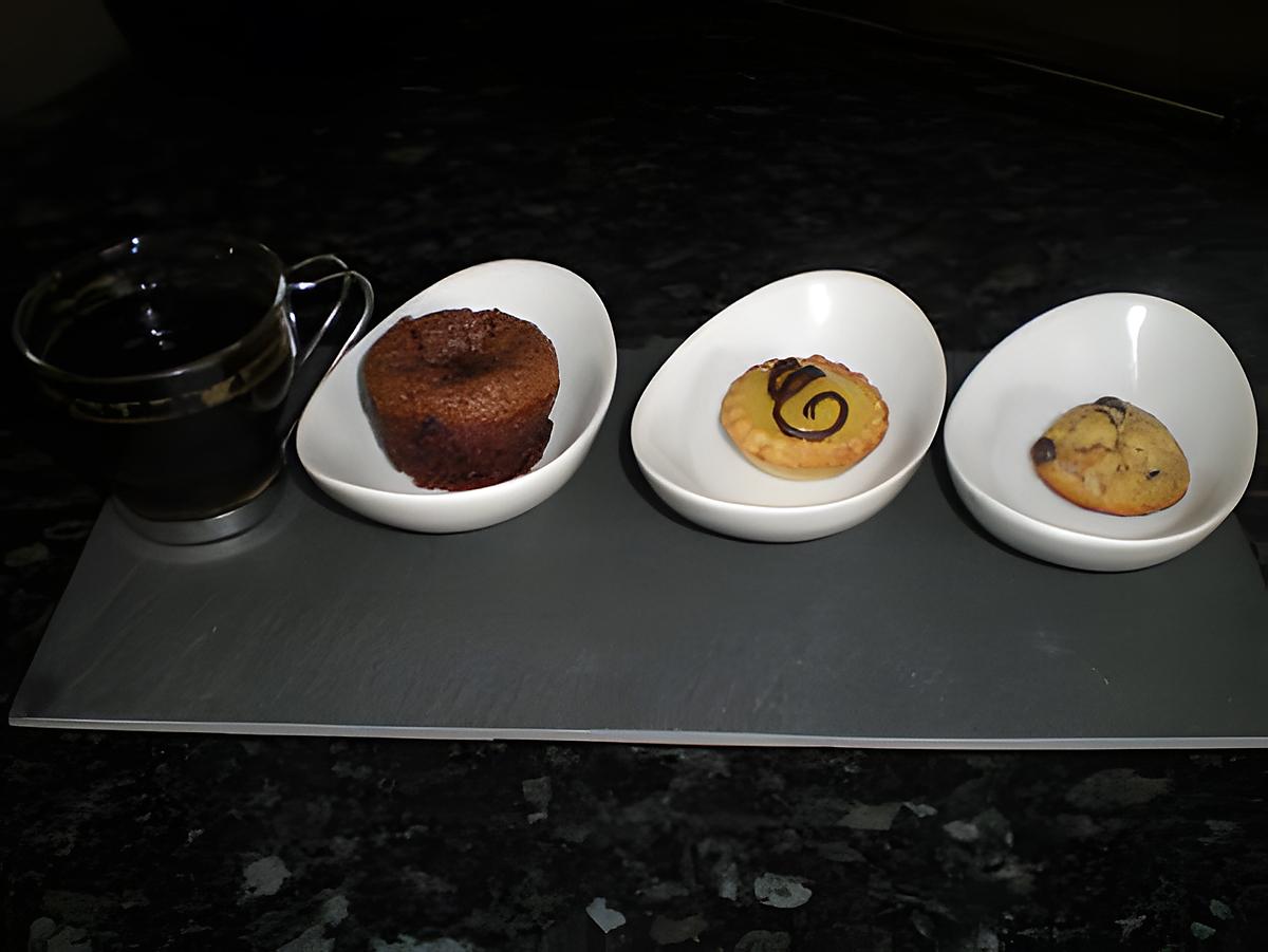 recette café gourmand 2