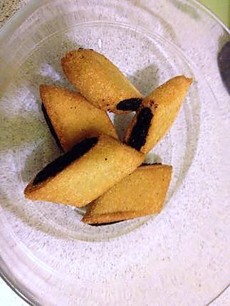 recette Makrout ou Makroud