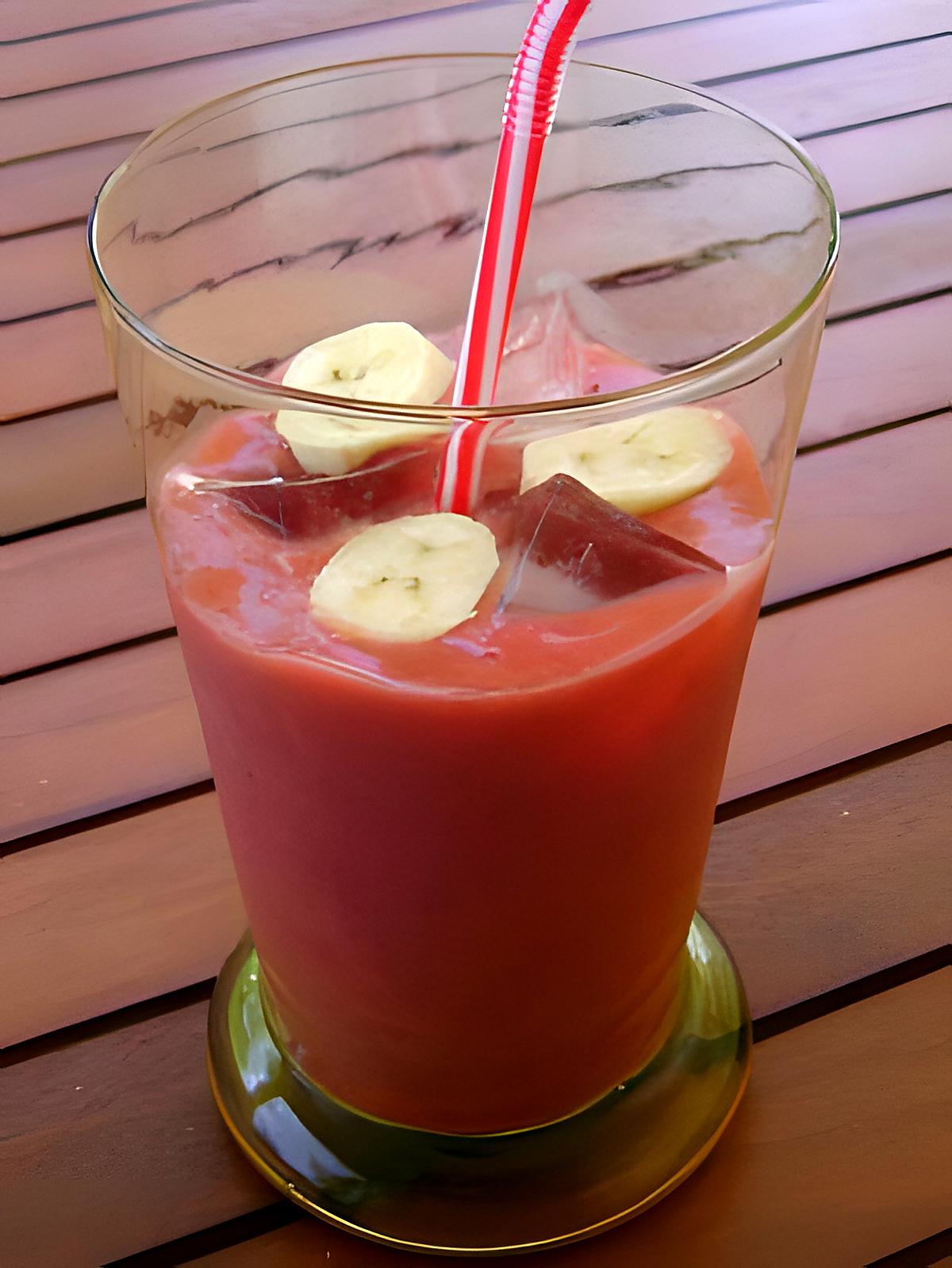 recette Une pause Smoothie...?