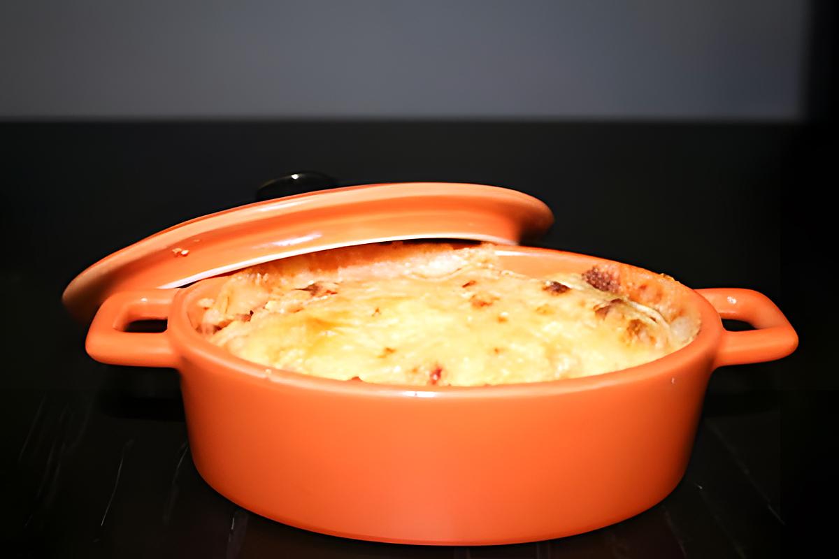 recette Hachis parmentier avec les restes du frigo