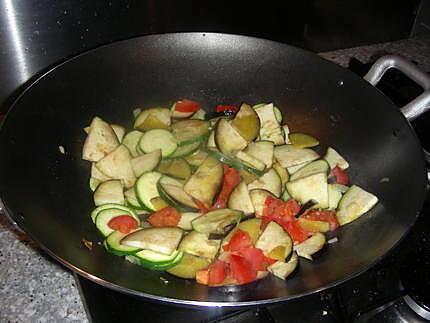 recette Cake aux légumes