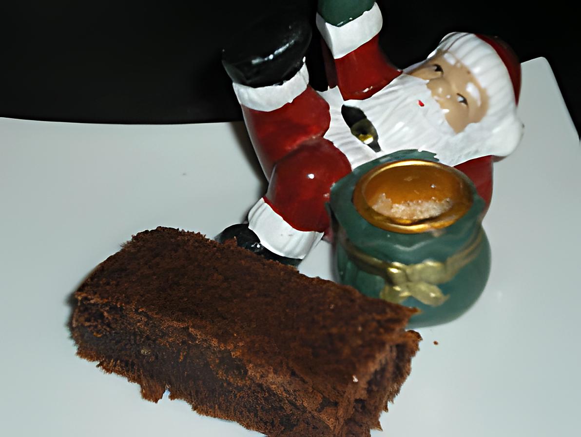 recette brownie aux deux chocolats