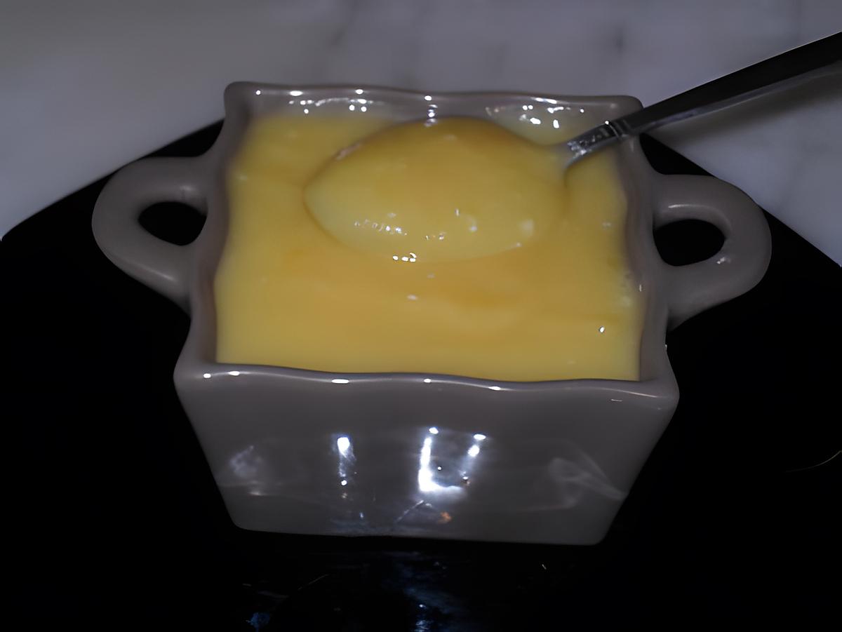 recette LEMON°°CURD°°AUX°°DEUX°°CITRONS