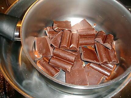 recette Truffes au Chocolat crémant