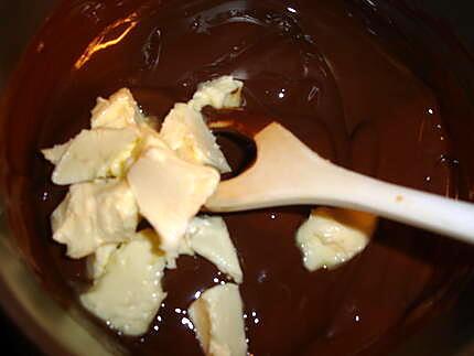 recette Truffes au Chocolat crémant