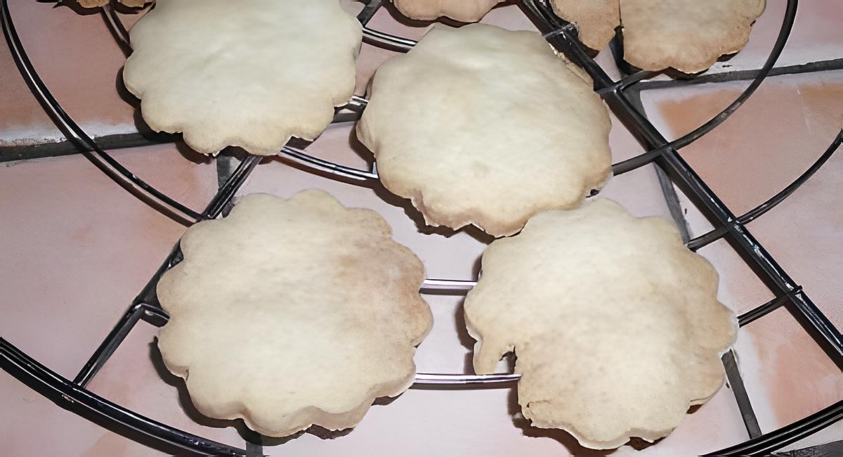 recette Shortbreads