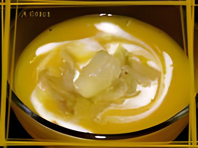 recette Soupe aux endives