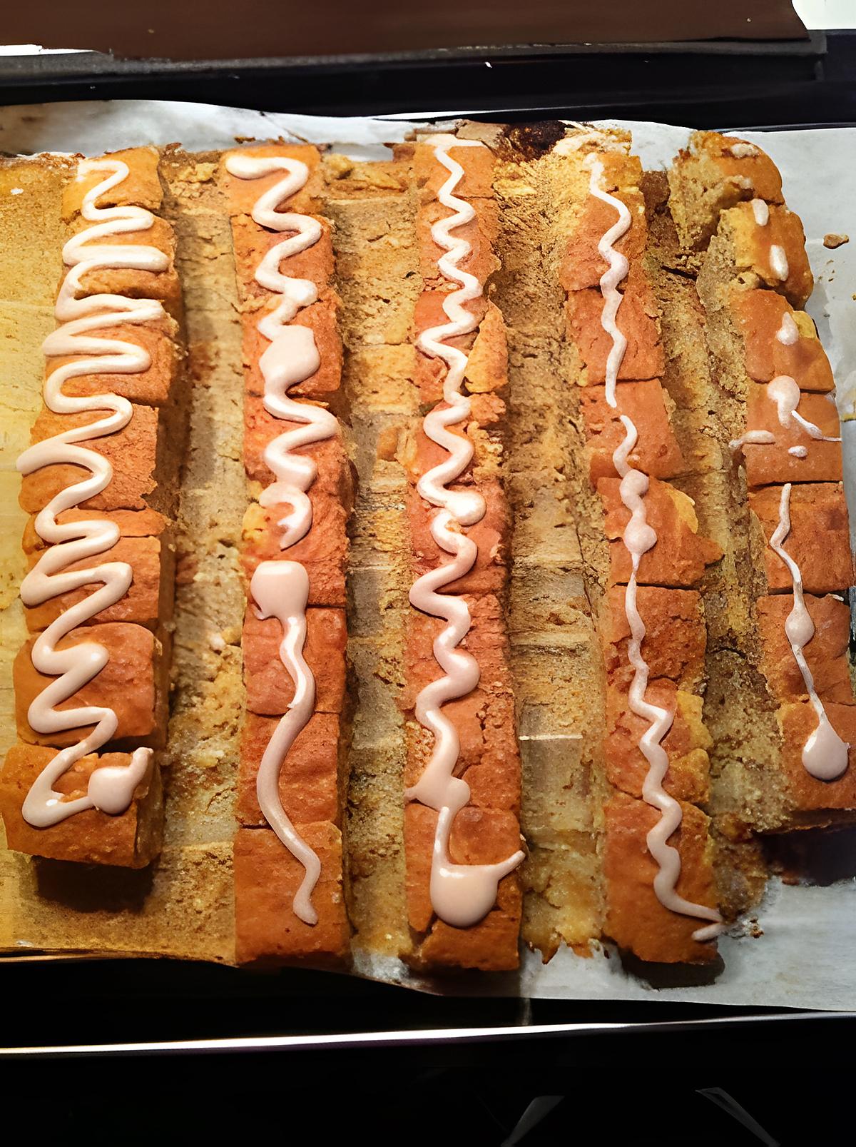 recette Petits biscuits en Pain d’épice