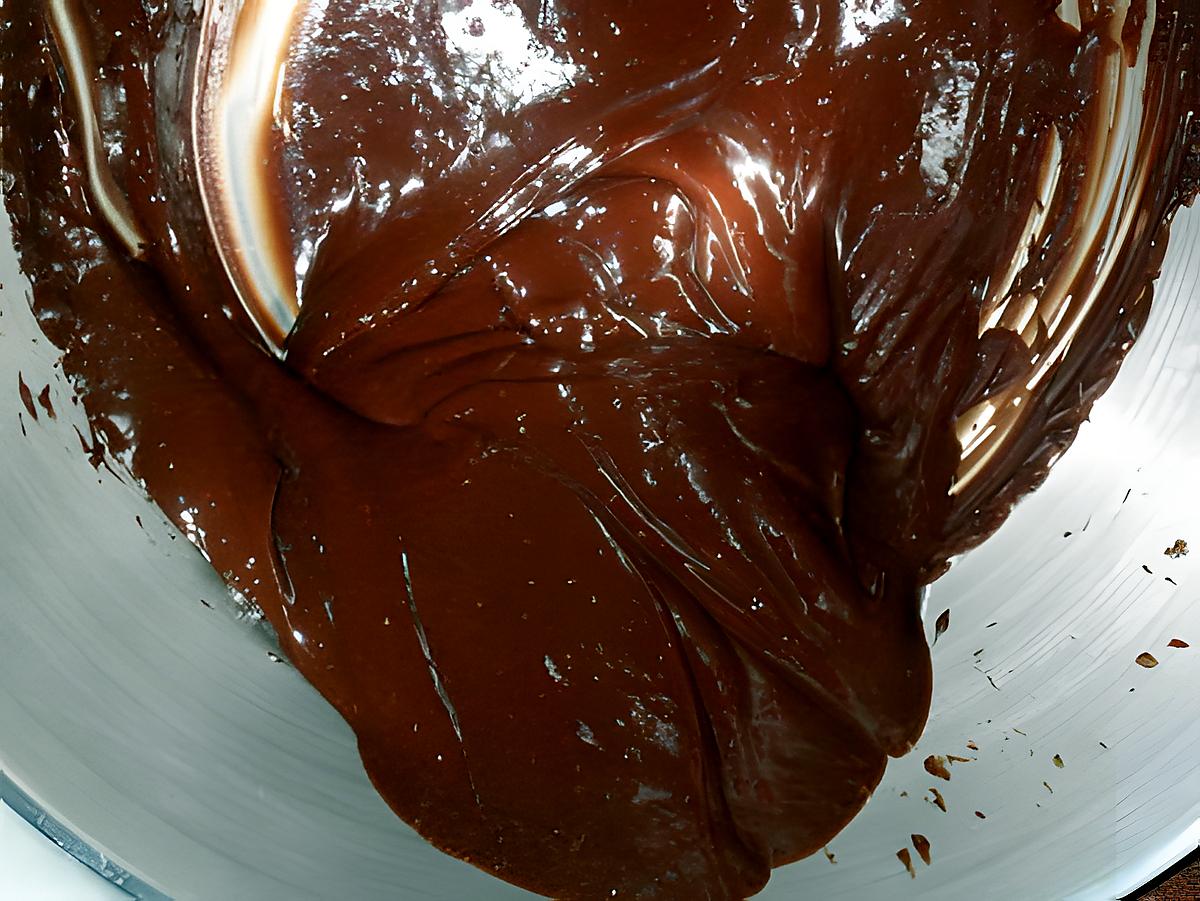 recette GLAÇAGE°°°AU°°°CHOCOLAT