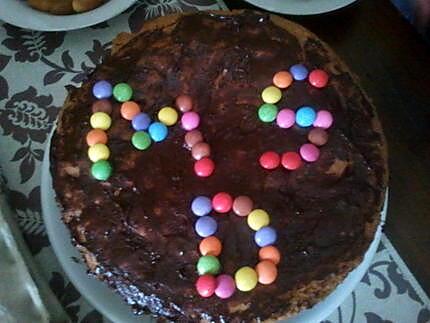 recette gateaux au chocolat simple (gouter pour enfants)