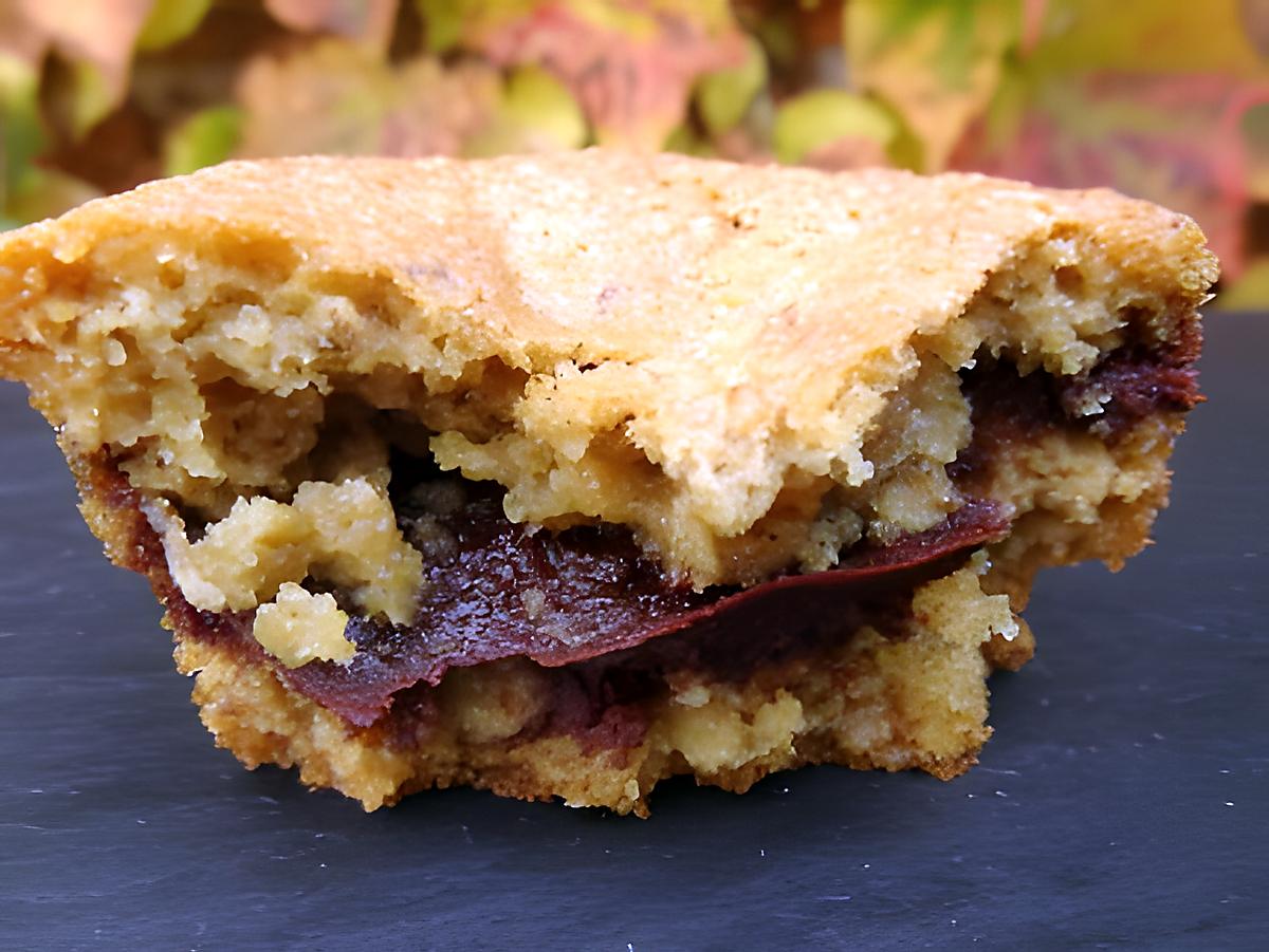 recette Croustillant au chocolat et flocons d'avoine