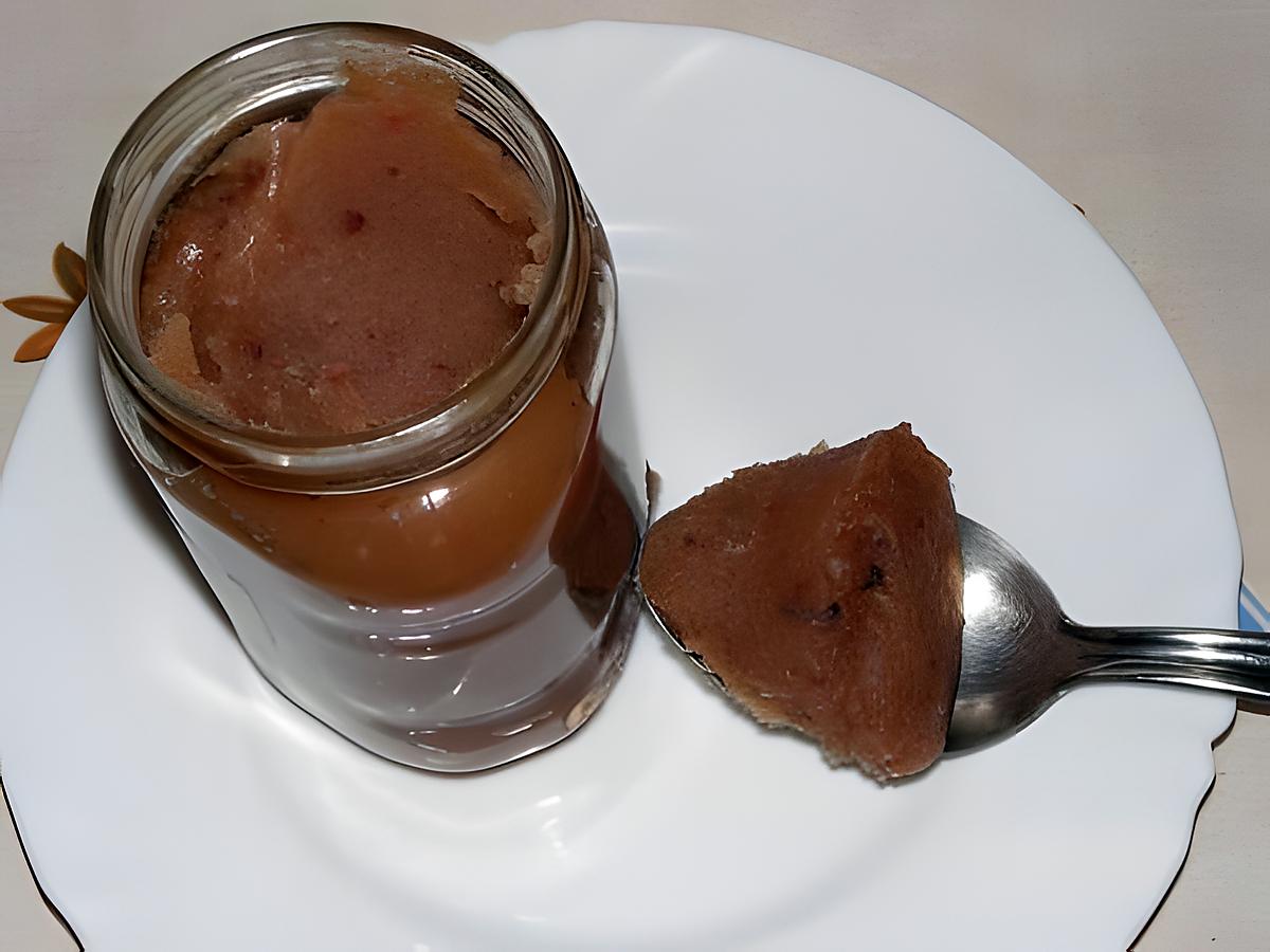 recette Crème de châtaignes