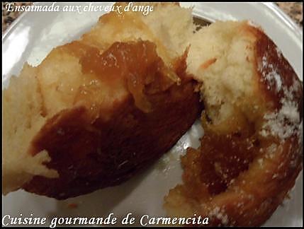 recette Ensaimada  (Brioche des Baléares)