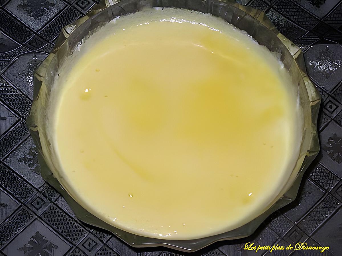 recette Crème anglaise