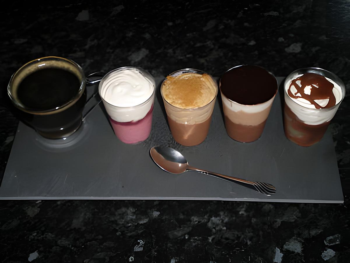 recette café gourmand 3