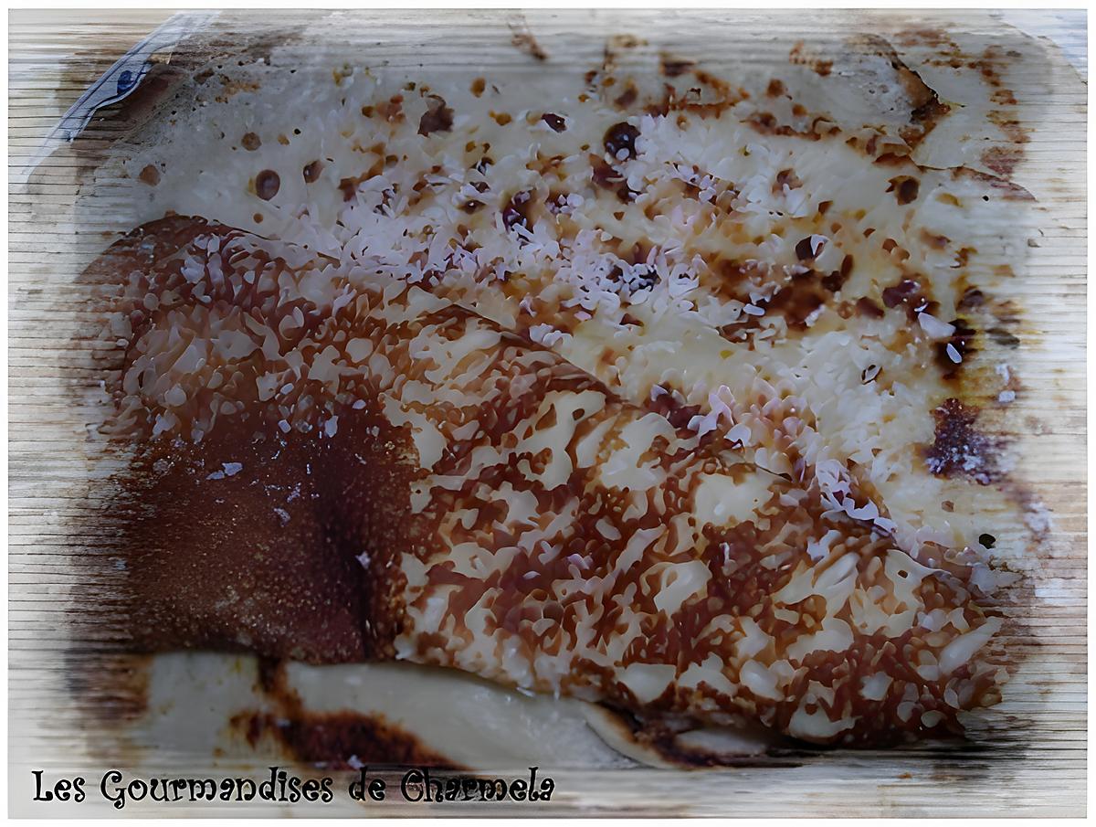 recette Crêpes Noix de Coco