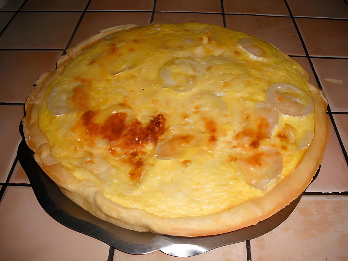 recette Tarte au fromage