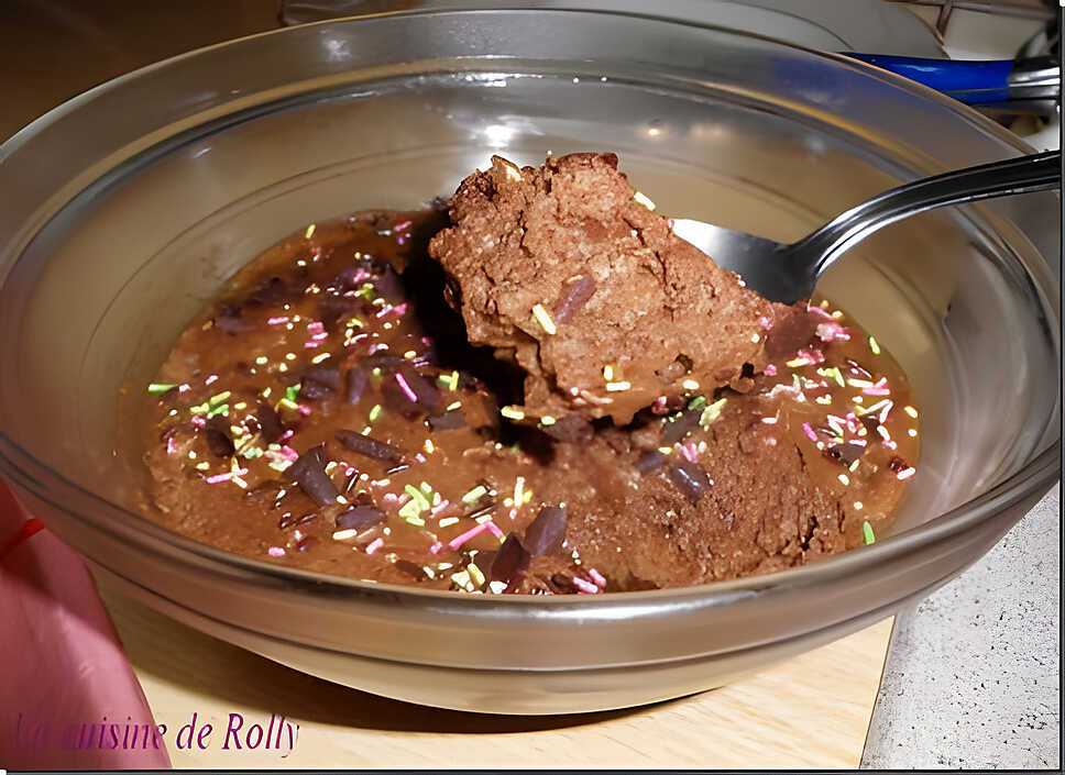 recette Mousse au chocolat