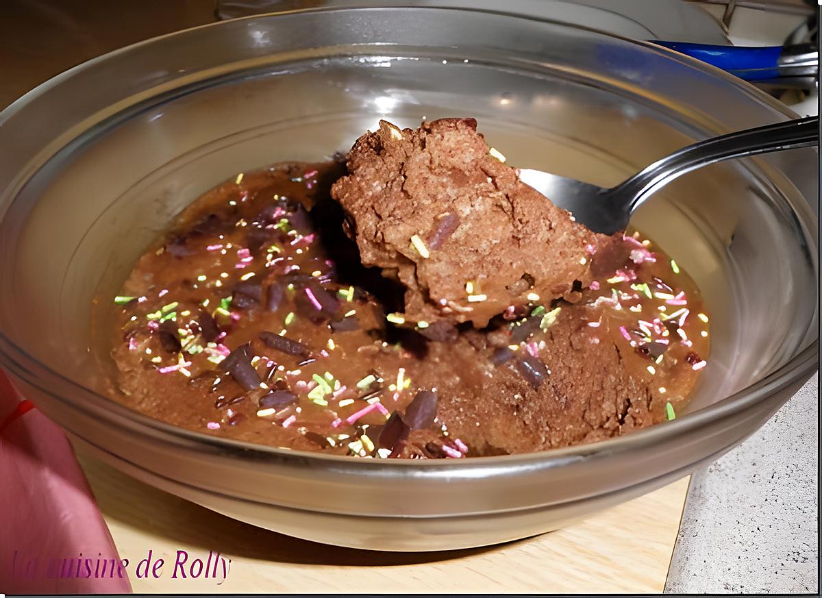 recette Mousse au chocolat