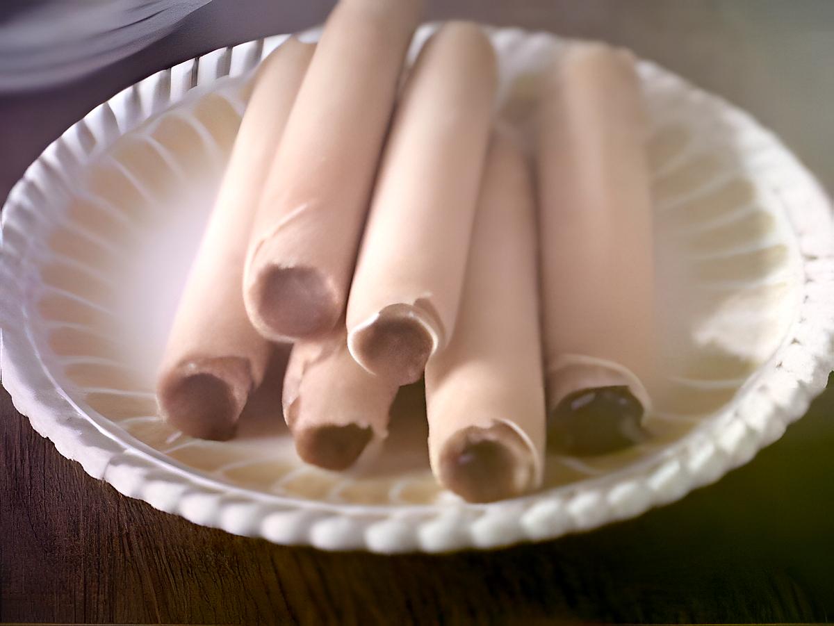 recette cigarettes au carambar