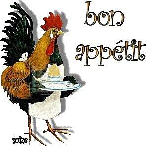 recette Tajine de poulet aux olives.................