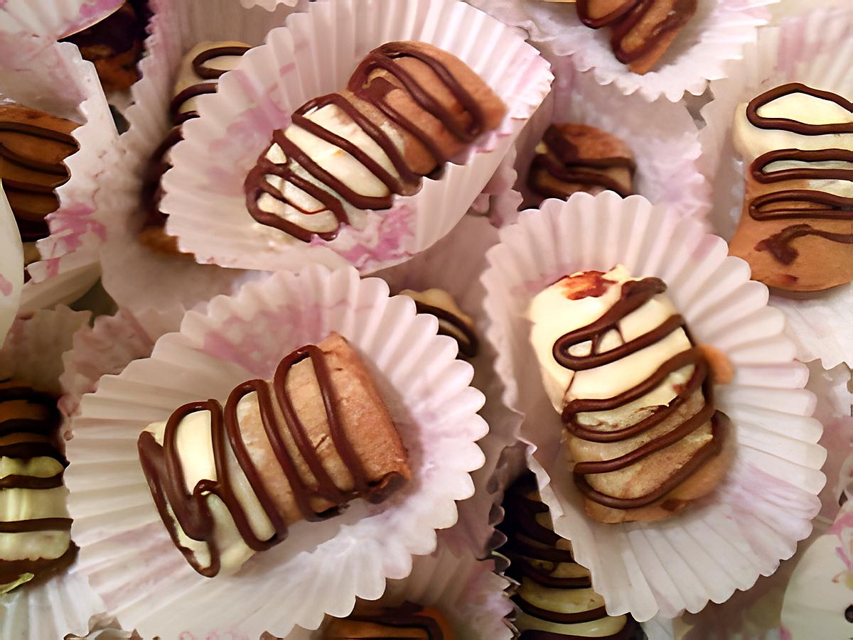 recette MINI°°°SABLES°°°AU°°°CHOCOLAT