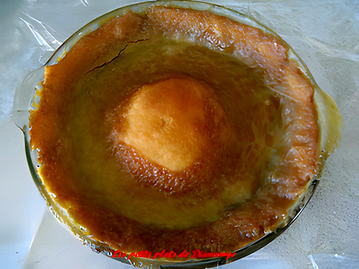 recette Tarte au sucre maman Dion