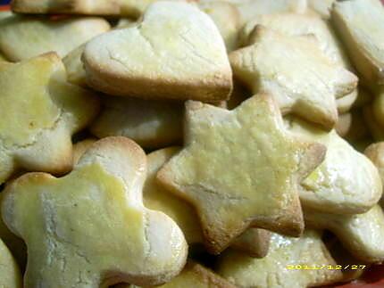 recette schwowebredele (petits biscuits de Noël alsacien)