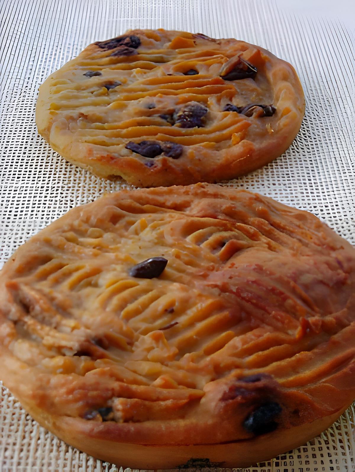 recette Gateau de Patates Douces  aux Pépites de Chocolat (ile de la réunion)