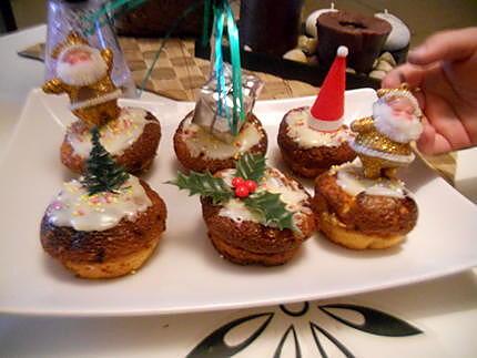 recette Petits gateaux de noel