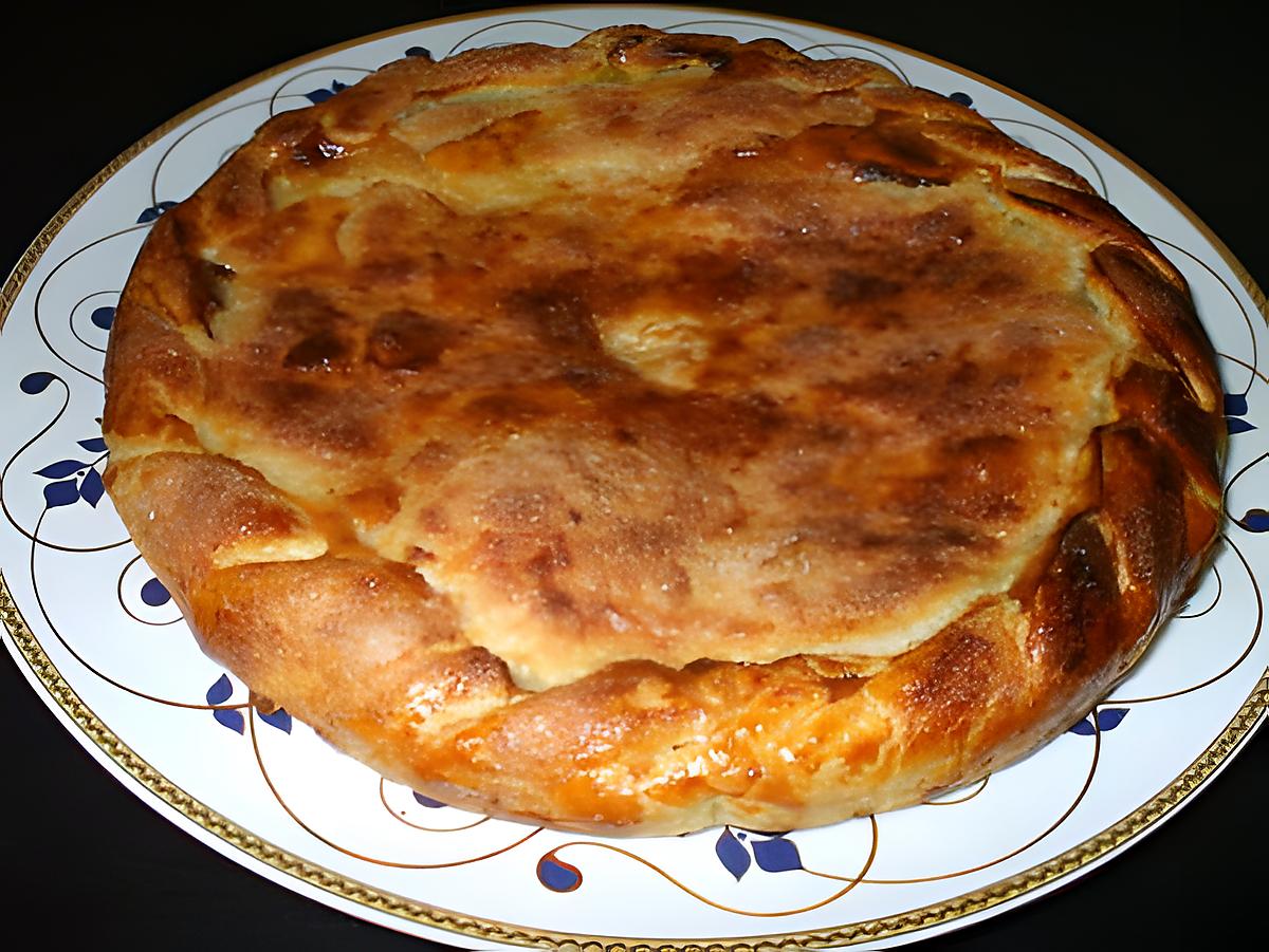 recette Galette des rois  feuilletée à la frangipane....Un vrai délice....