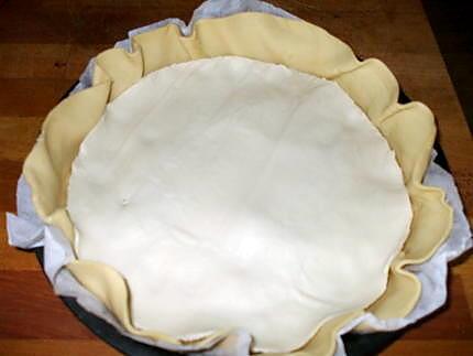 recette Galette des rois  feuilletée à la frangipane....Un vrai délice....