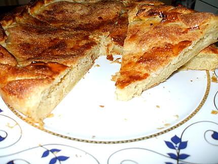 recette Galette des rois  feuilletée à la frangipane....Un vrai délice....