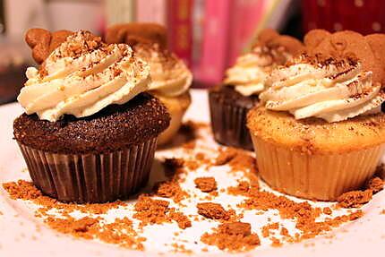 recette Cupcakes Tiramisu