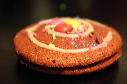 recette Whoopies Red Velvet