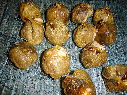 recette figues farcies au foie gras