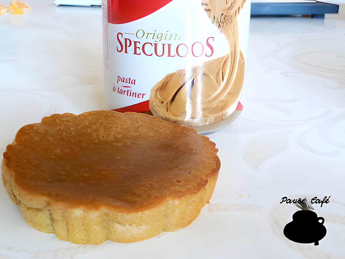 recette Mini cuajada au Spéculoos