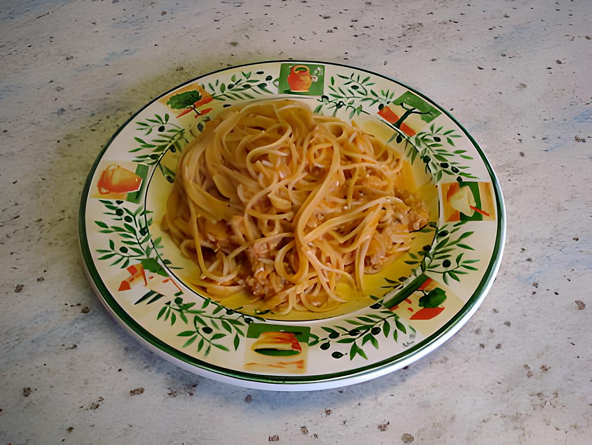 recette Spaghetti bolognaise revisité (Pas vraiment light mais très bon!!!)