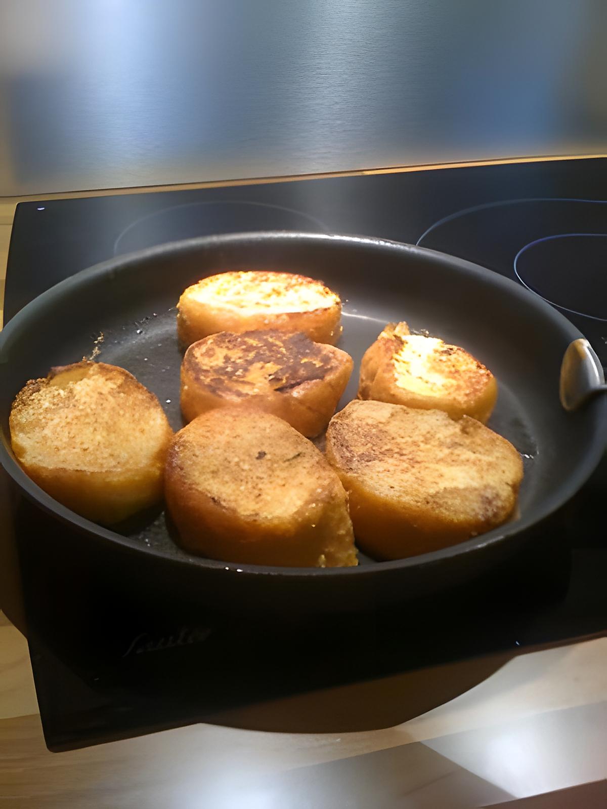 recette Pain Perdu