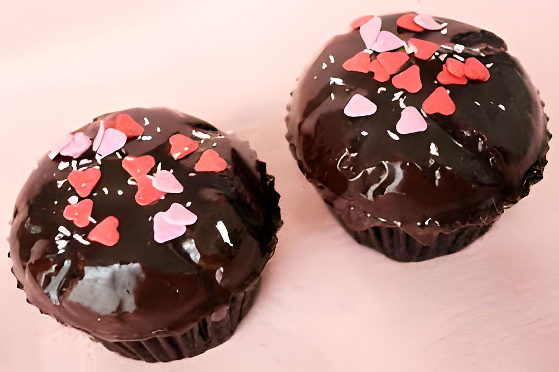 recette muffins au chocolat