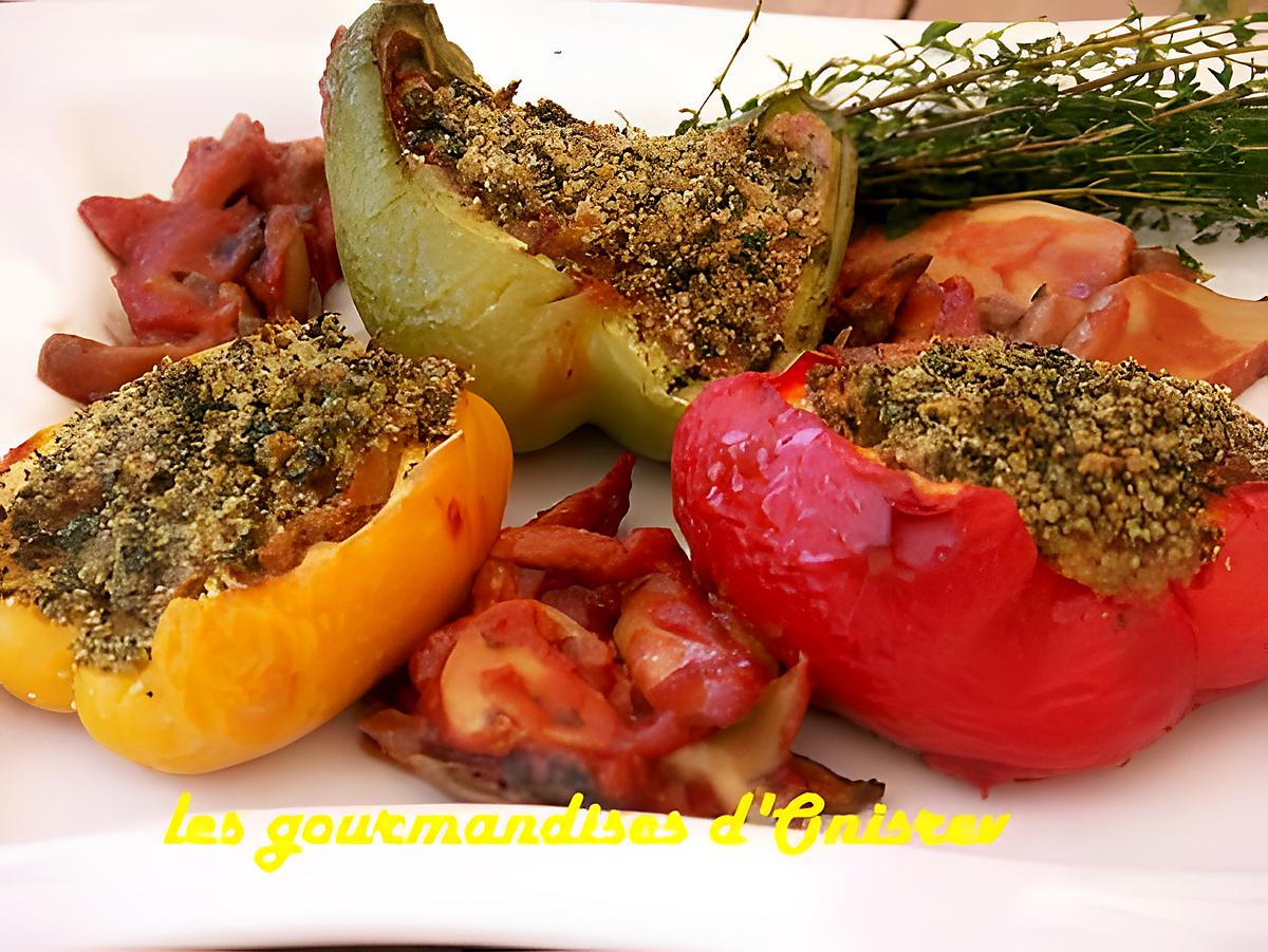 recette Purée à l’anchois en robe rouge ou verte