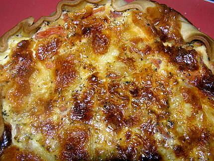 recette tarte à l'italienne