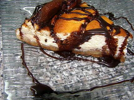 recette cheesecake