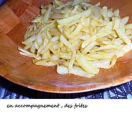 recette Noisettes de chevreuil aux marasmes d’oréades