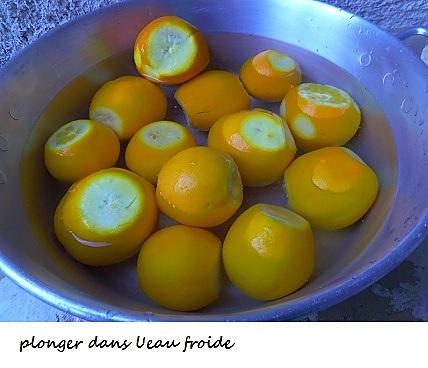 recette Confiture d’oranges