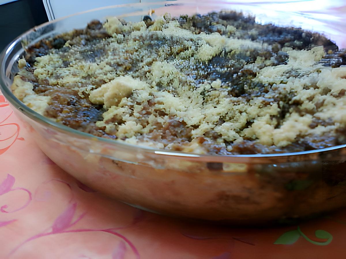 recette pudding ou pain d'chien du 62