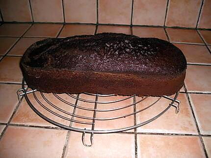 recette Cake au chocolat extra moelleux