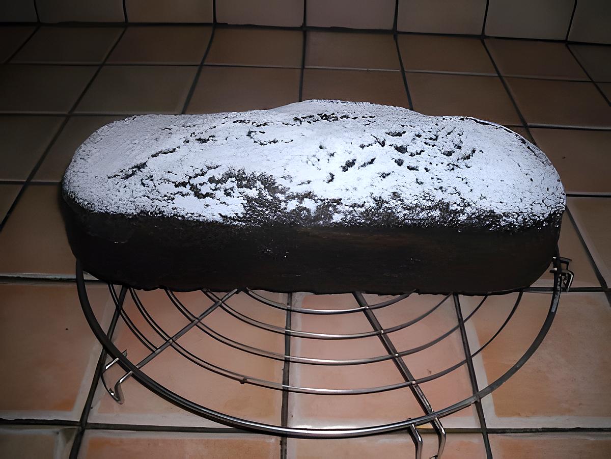 recette Cake au chocolat extra moelleux